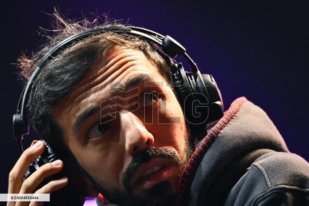 Florian Ordonez at Paris Games Week 2025 in Paris FA