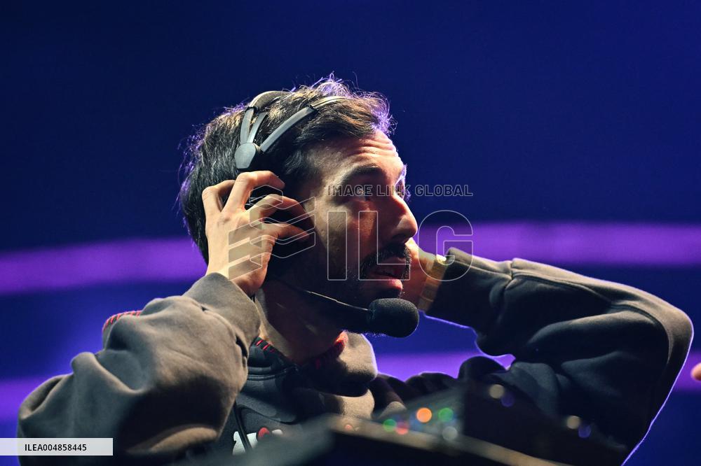 Florian Ordonez at Paris Games Week 2025 in Paris FA