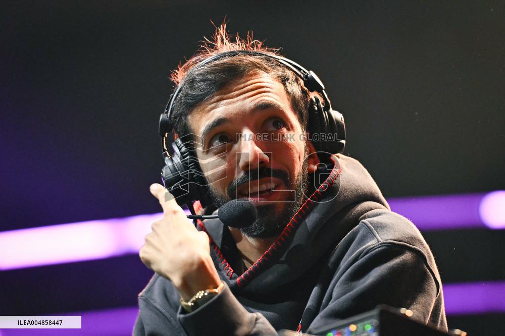 Florian Ordonez at Paris Games Week 2025 in Paris FA