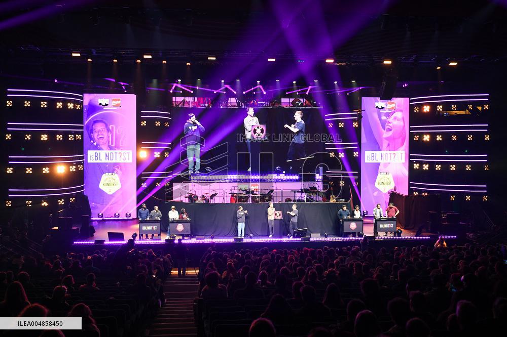 Florian Ordonez at Paris Games Week 2025 in Paris FA