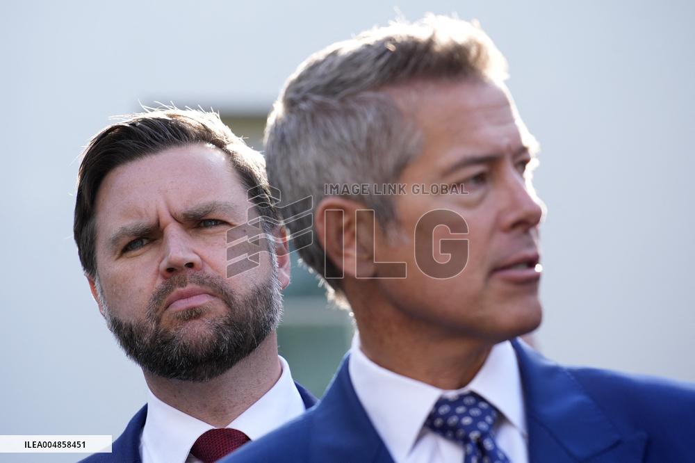 JD Vance on government shutdown - Washington