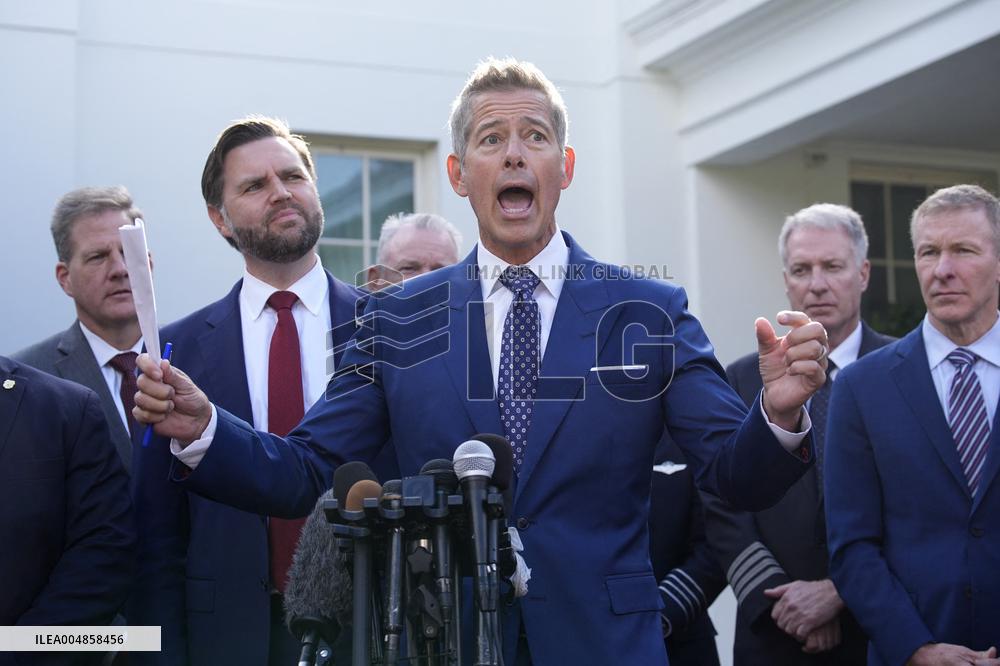 JD Vance on government shutdown - Washington