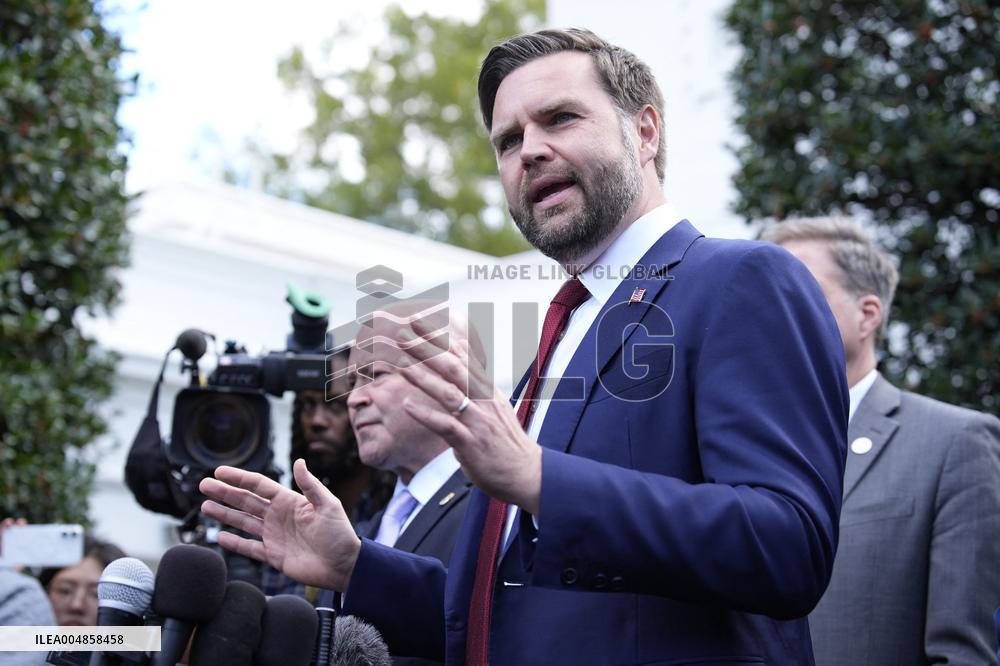 JD Vance on government shutdown - Washington