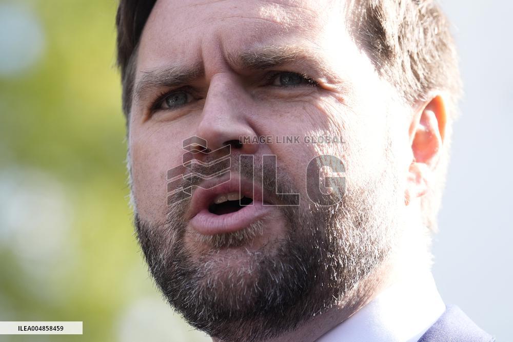 JD Vance on government shutdown - Washington