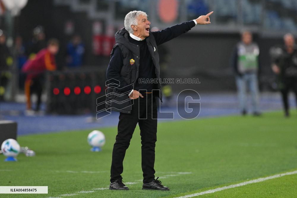 CALCIO - Serie A - AS Roma vs Parma Calcio