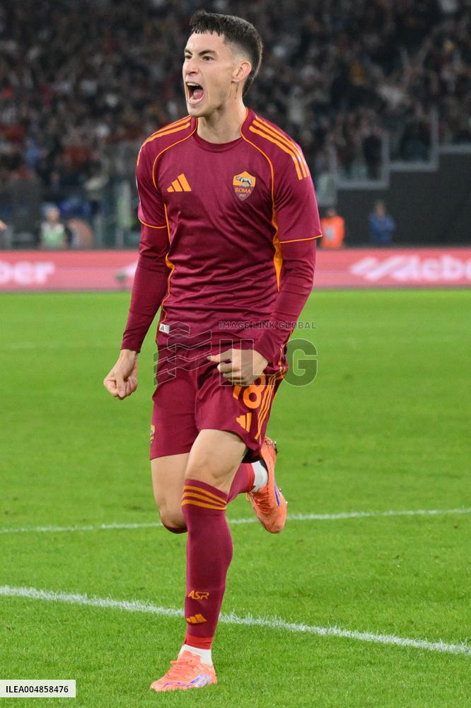 CALCIO - Serie A - AS Roma vs Parma Calcio