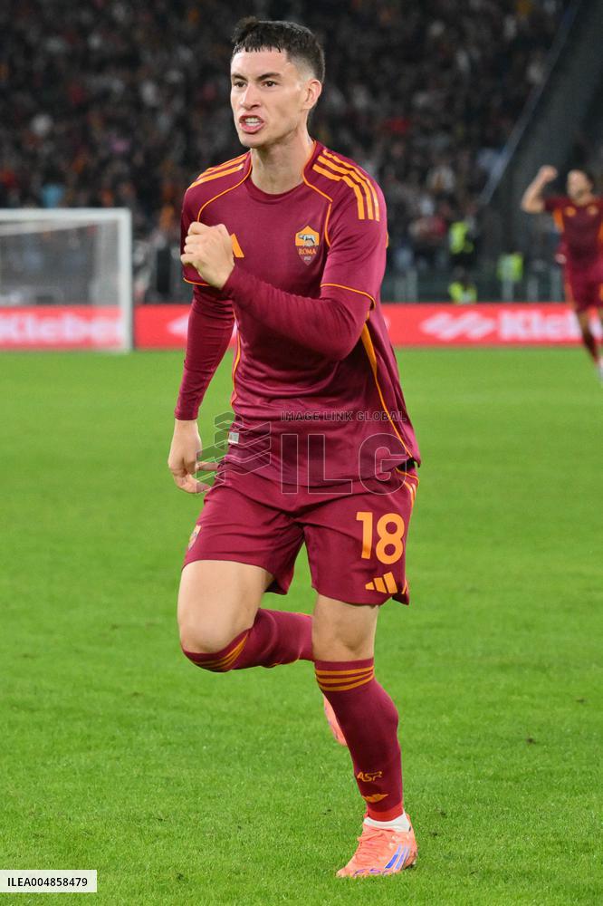 CALCIO - Serie A - AS Roma vs Parma Calcio