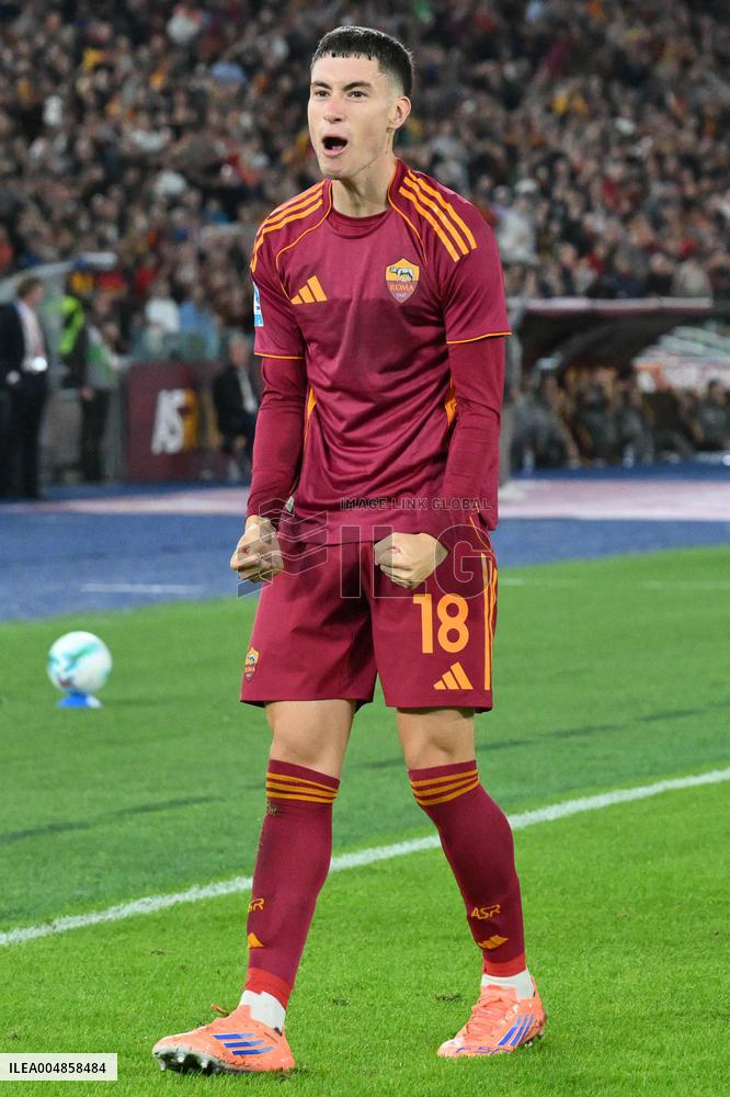 CALCIO - Serie A - AS Roma vs Parma Calcio