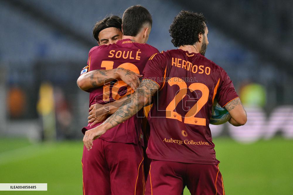 CALCIO - Serie A - AS Roma vs Parma Calcio