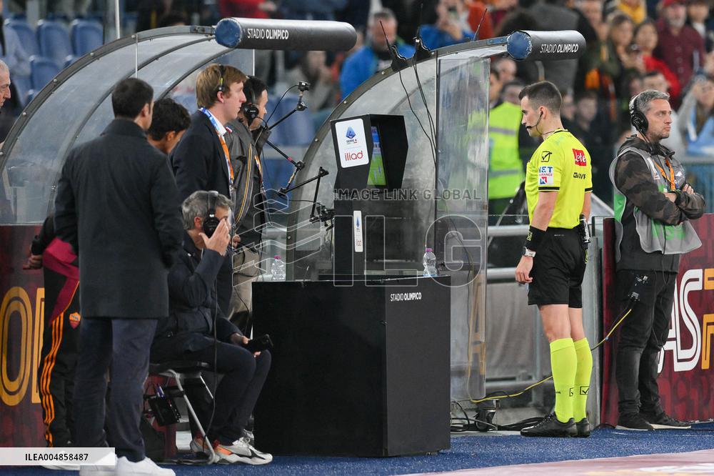 CALCIO - Serie A - AS Roma vs Parma Calcio