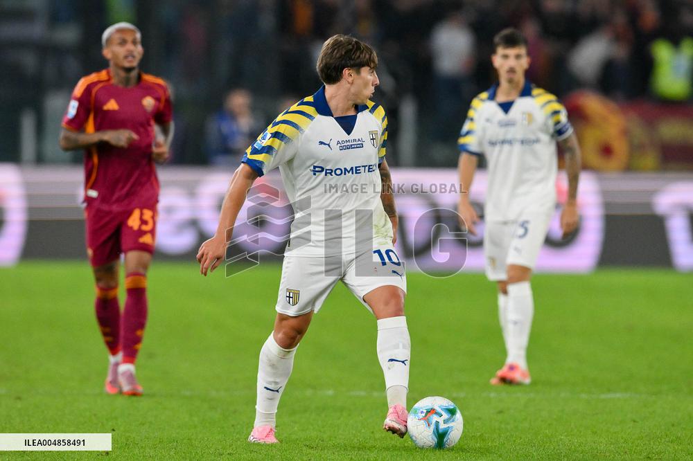 CALCIO - Serie A - AS Roma vs Parma Calcio