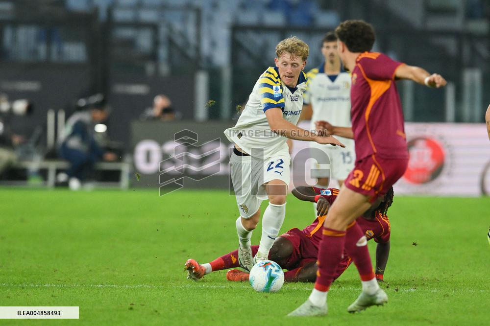 CALCIO - Serie A - AS Roma vs Parma Calcio