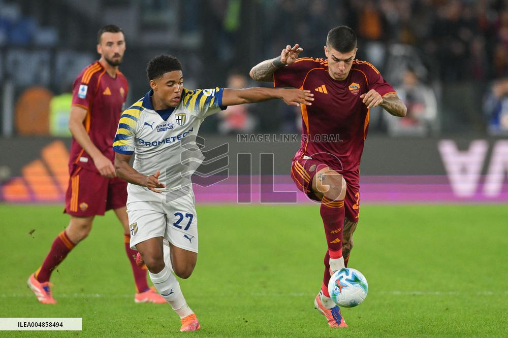 CALCIO - Serie A - AS Roma vs Parma Calcio