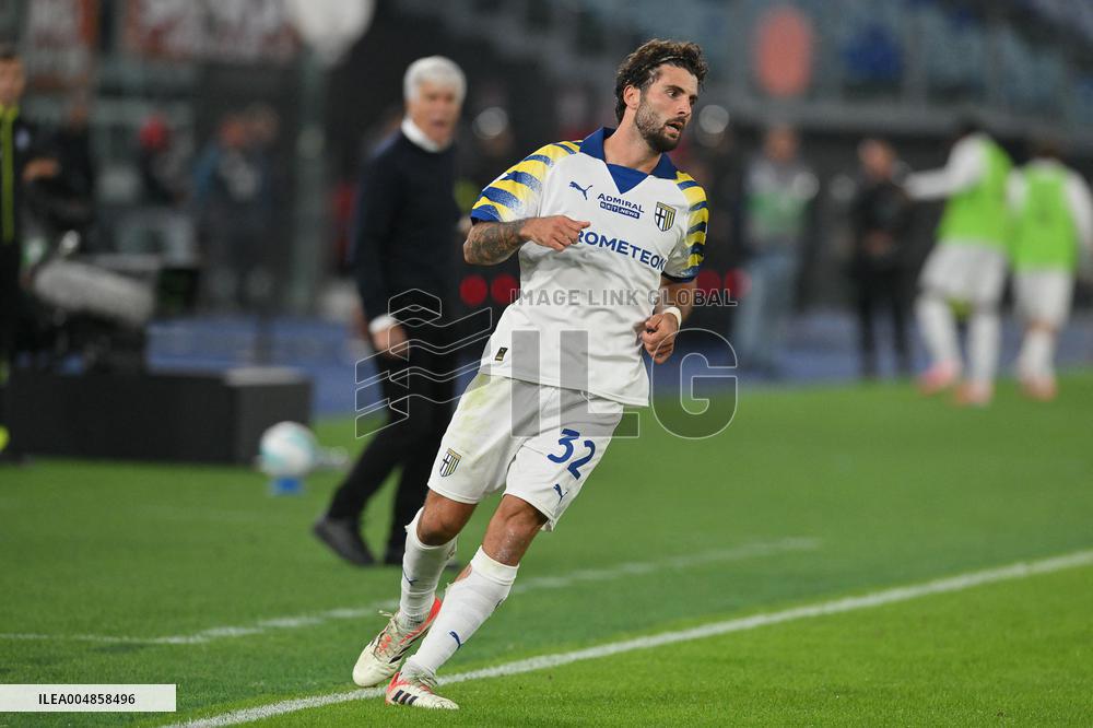 CALCIO - Serie A - AS Roma vs Parma Calcio