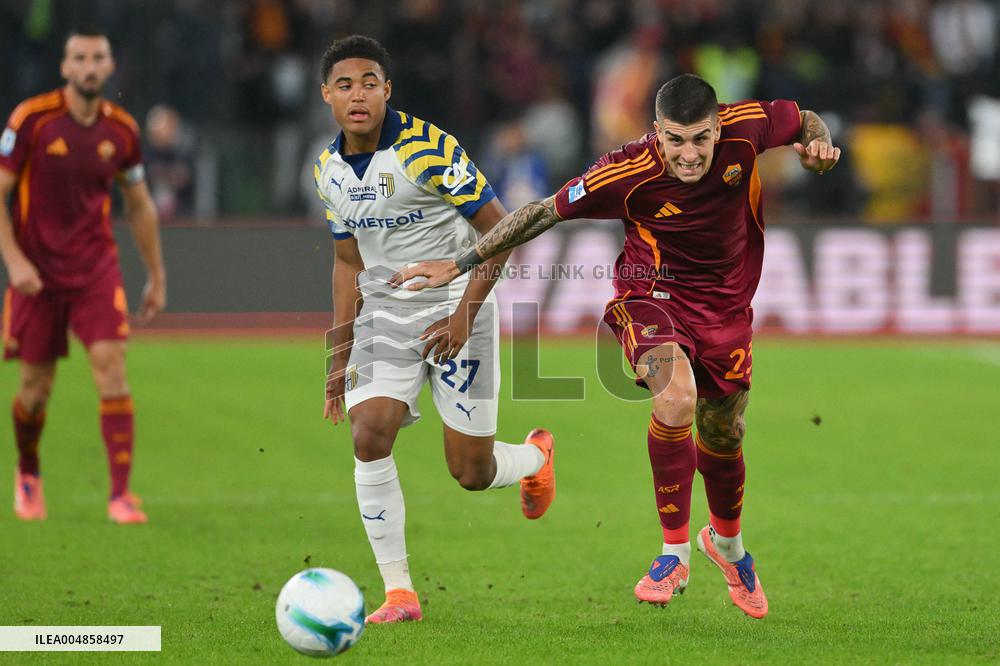 CALCIO - Serie A - AS Roma vs Parma Calcio
