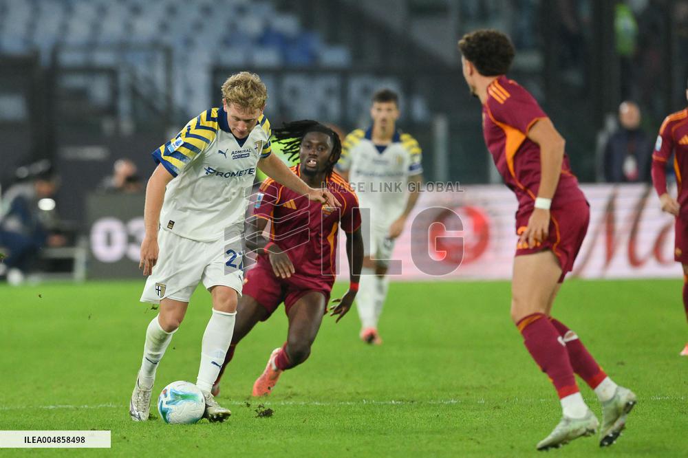 CALCIO - Serie A - AS Roma vs Parma Calcio