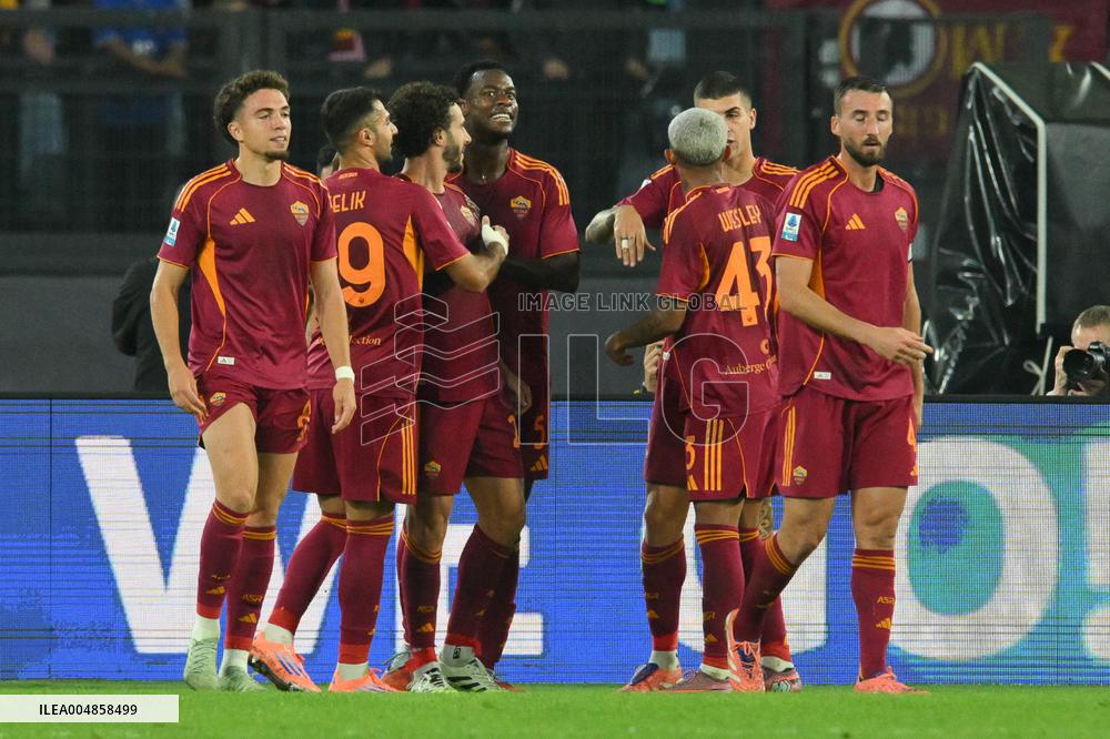 CALCIO - Serie A - AS Roma vs Parma Calcio