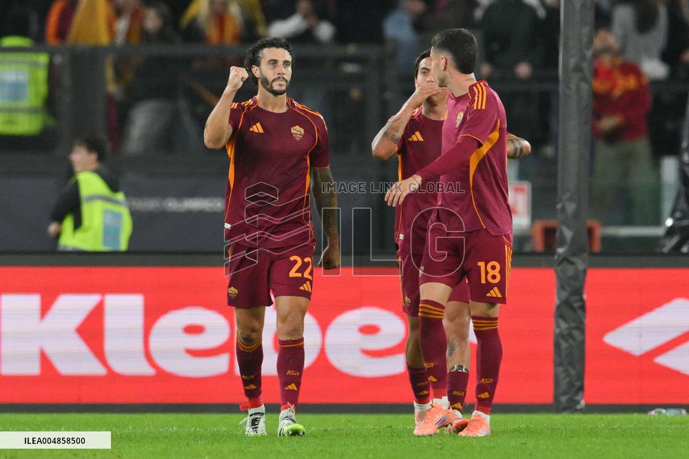 CALCIO - Serie A - AS Roma vs Parma Calcio