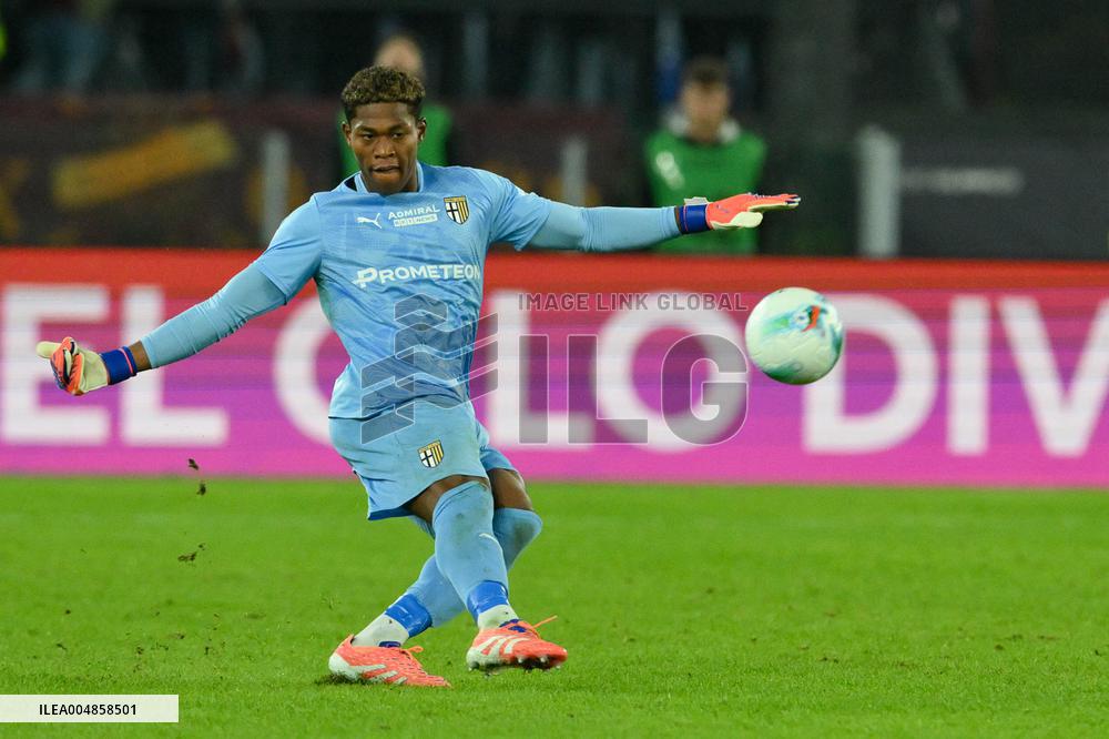 CALCIO - Serie A - AS Roma vs Parma Calcio