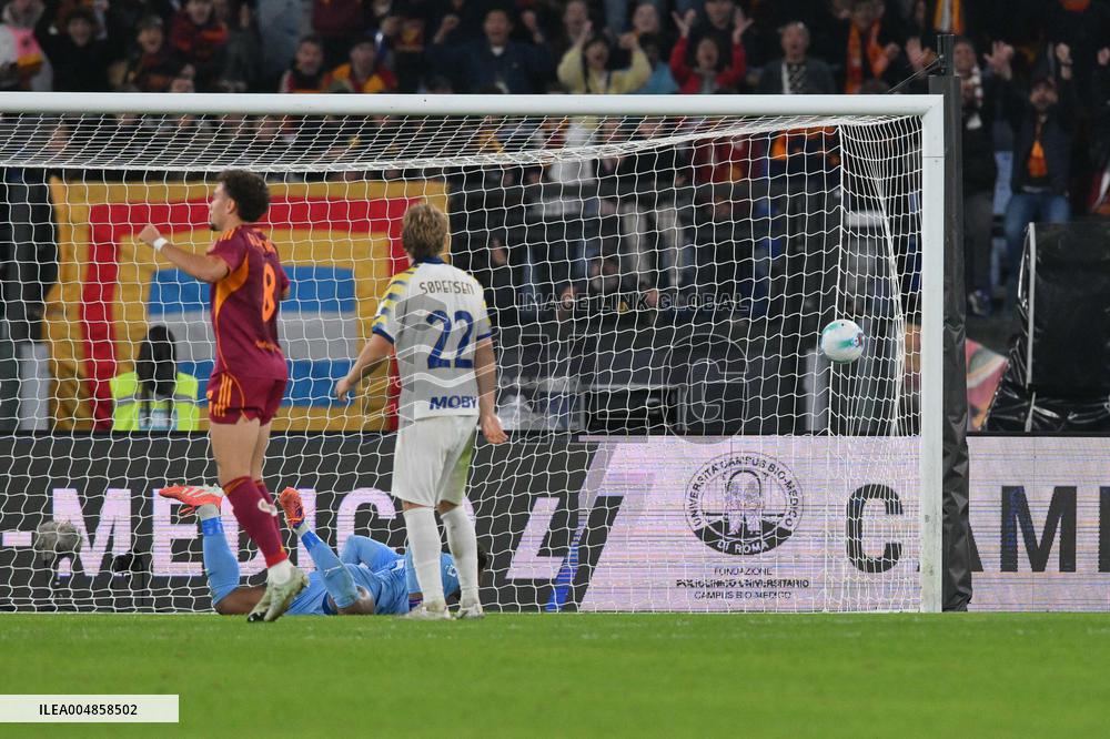 CALCIO - Serie A - AS Roma vs Parma Calcio