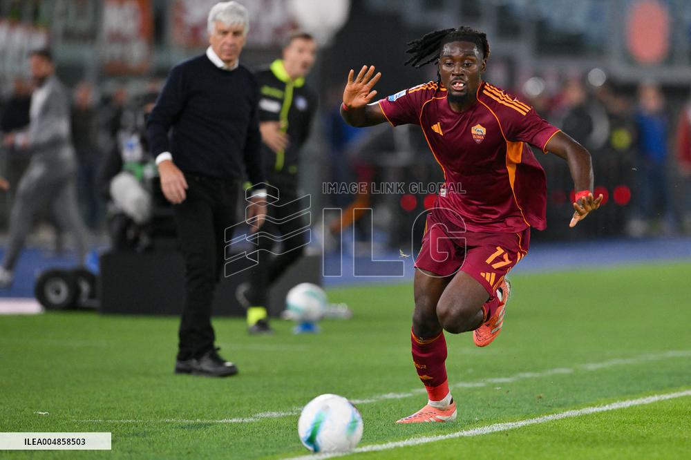CALCIO - Serie A - AS Roma vs Parma Calcio