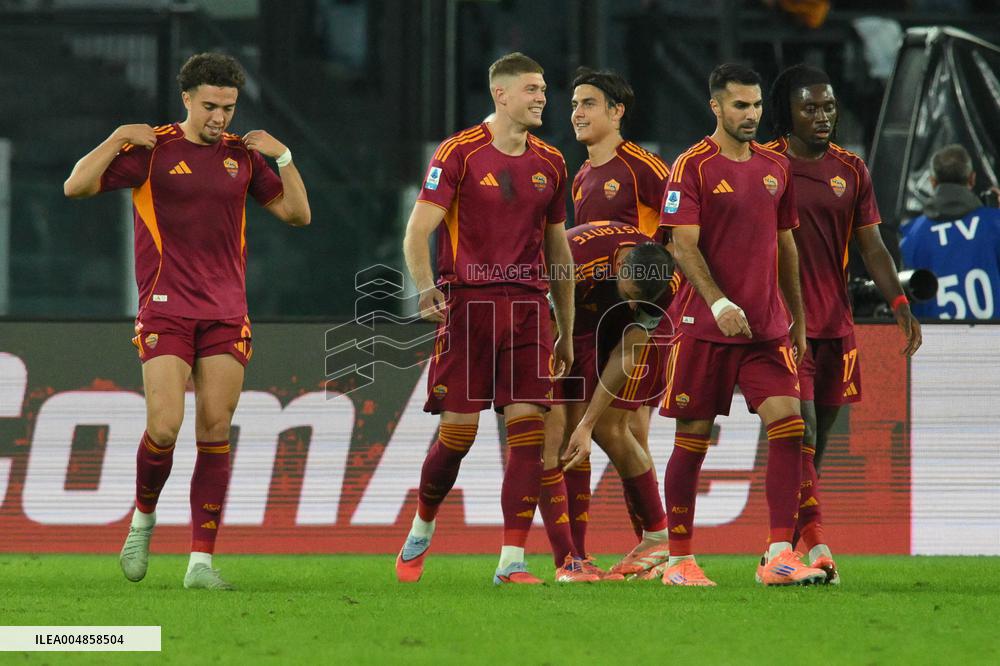 CALCIO - Serie A - AS Roma vs Parma Calcio