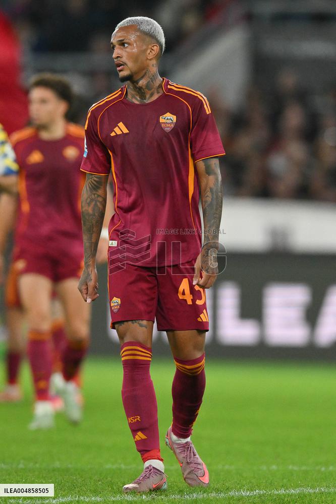 CALCIO - Serie A - AS Roma vs Parma Calcio