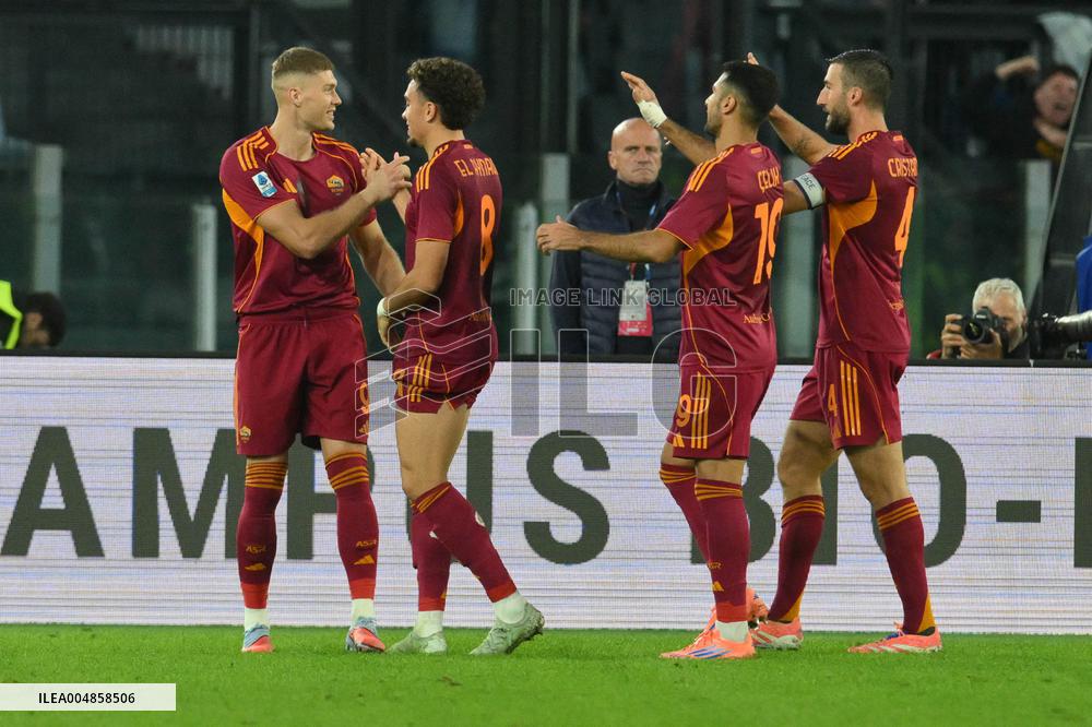 CALCIO - Serie A - AS Roma vs Parma Calcio