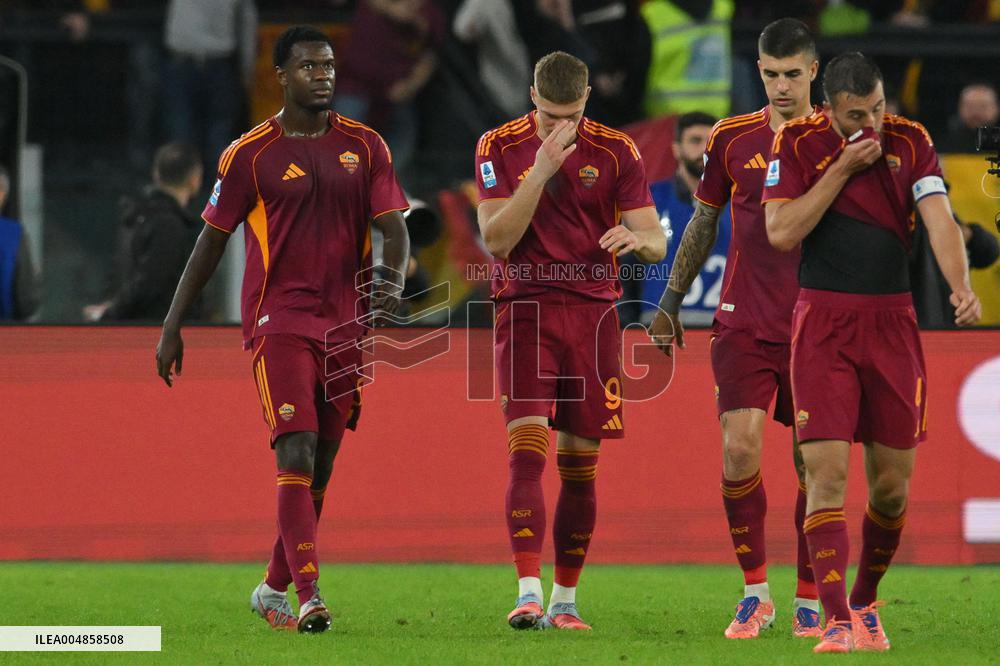 CALCIO - Serie A - AS Roma vs Parma Calcio