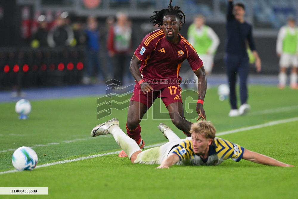 CALCIO - Serie A - AS Roma vs Parma Calcio