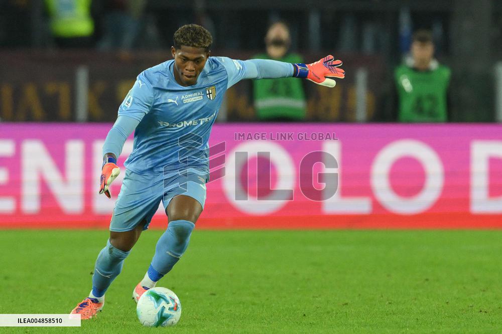 CALCIO - Serie A - AS Roma vs Parma Calcio