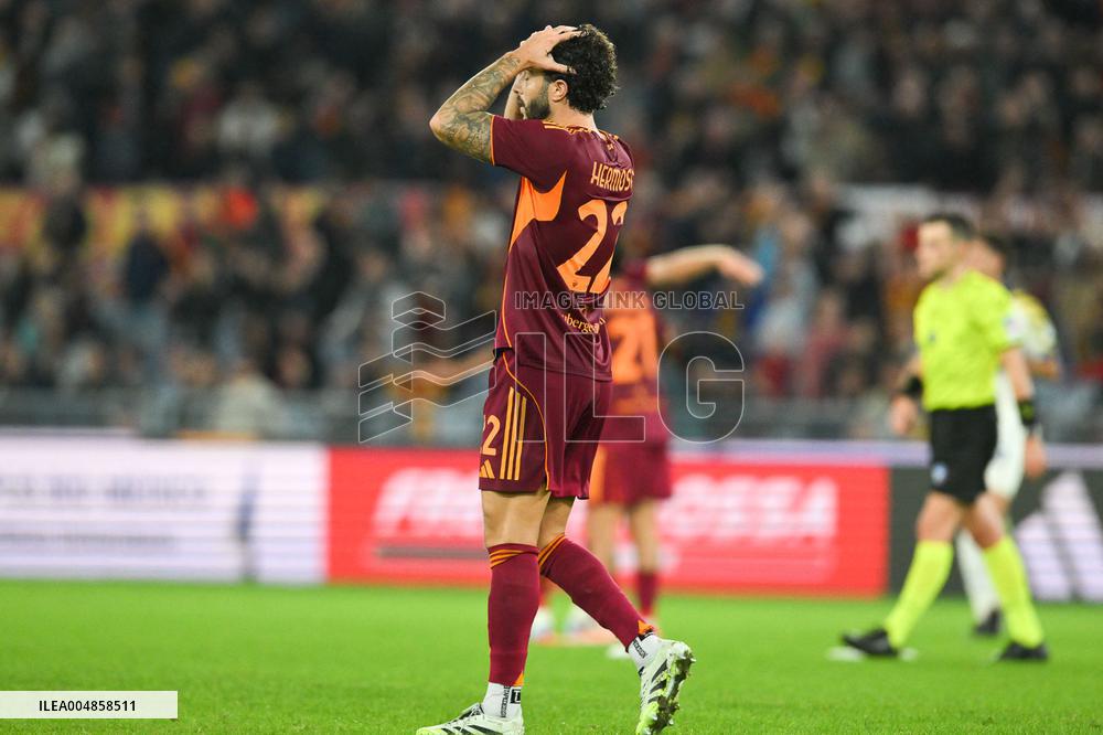 CALCIO - Serie A - AS Roma vs Parma Calcio