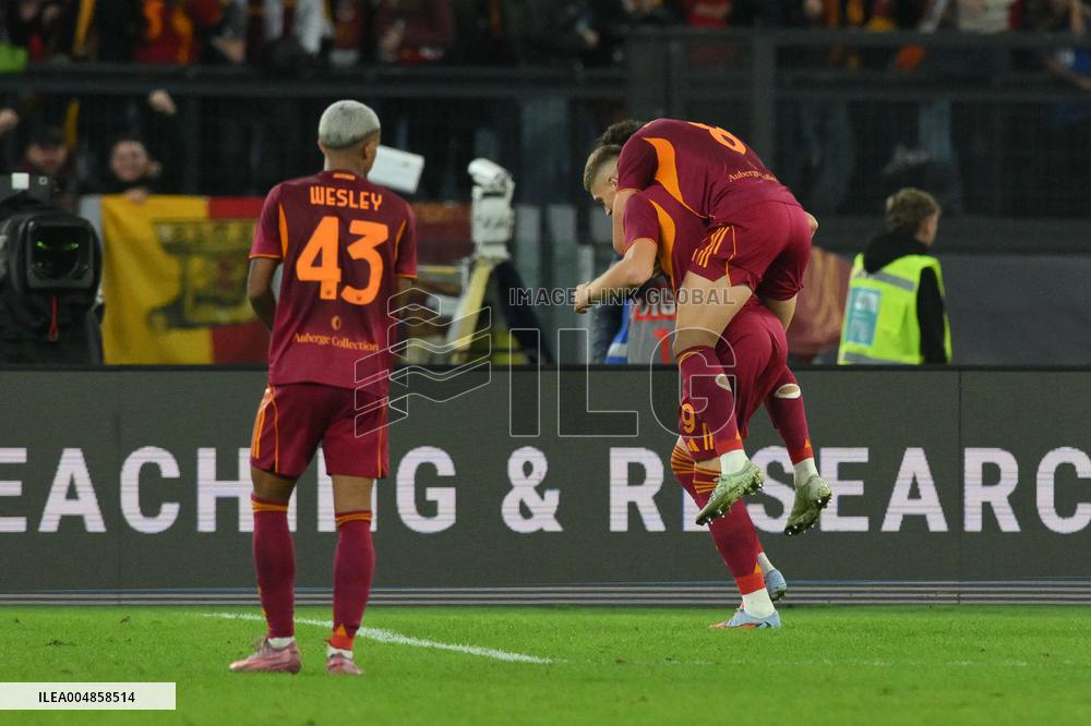 CALCIO - Serie A - AS Roma vs Parma Calcio