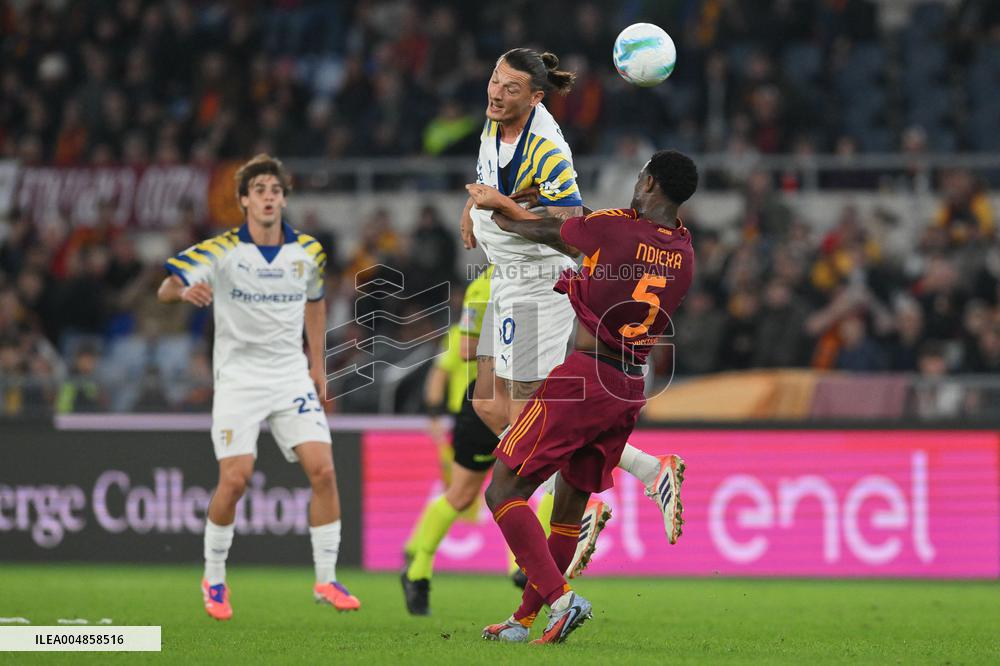 CALCIO - Serie A - AS Roma vs Parma Calcio