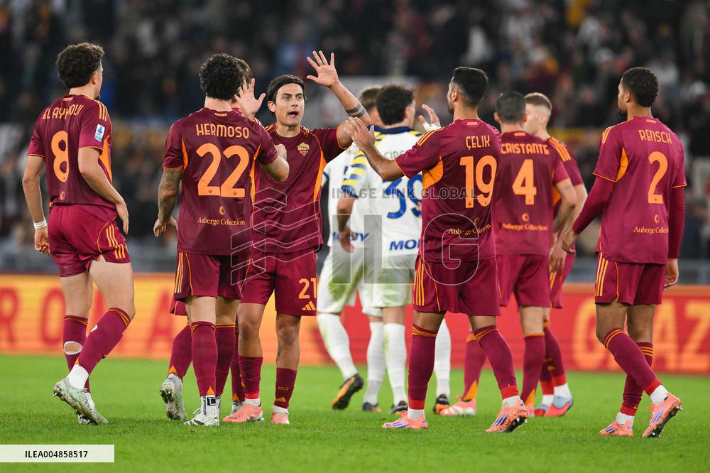 CALCIO - Serie A - AS Roma vs Parma Calcio