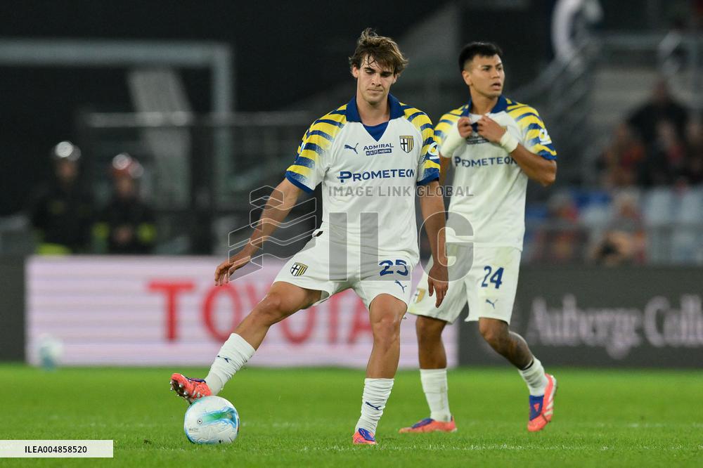 CALCIO - Serie A - AS Roma vs Parma Calcio