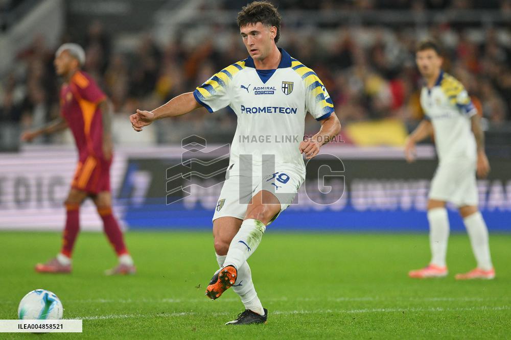 CALCIO - Serie A - AS Roma vs Parma Calcio