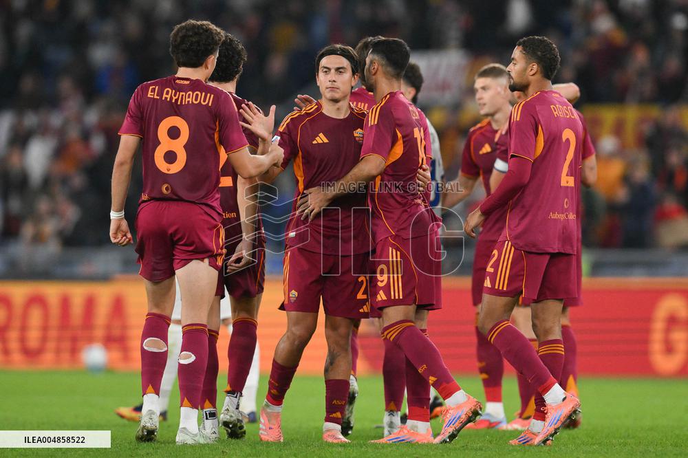 CALCIO - Serie A - AS Roma vs Parma Calcio