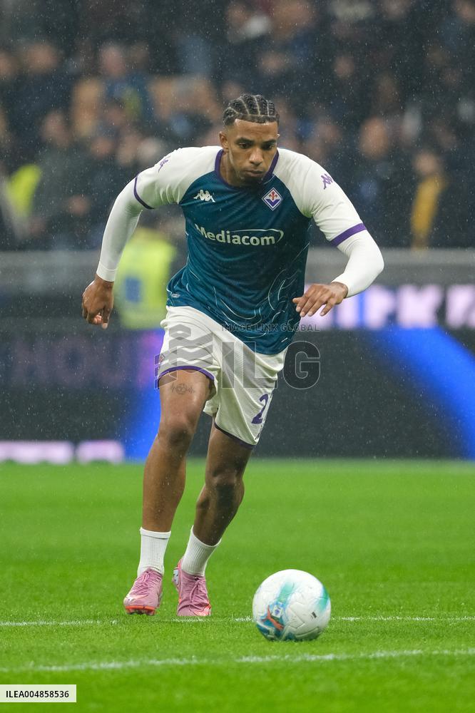 CALCIO - Serie A - Inter - FC Internazionale VS ACF Fiorentina