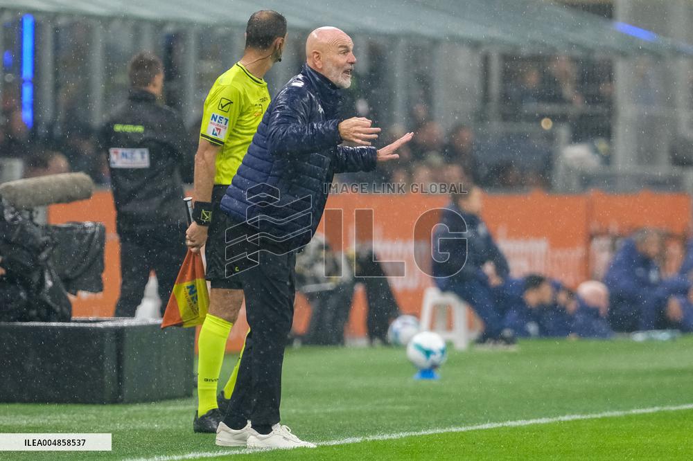 CALCIO - Serie A - Inter - FC Internazionale VS ACF Fiorentina