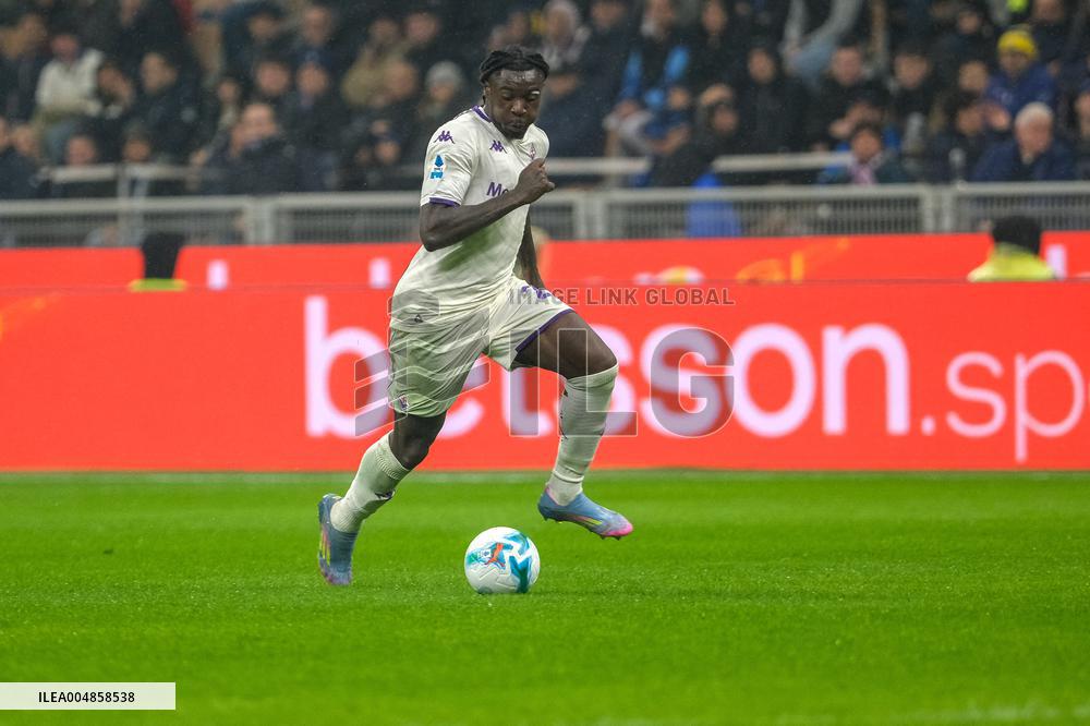 CALCIO - Serie A - Inter - FC Internazionale VS ACF Fiorentina