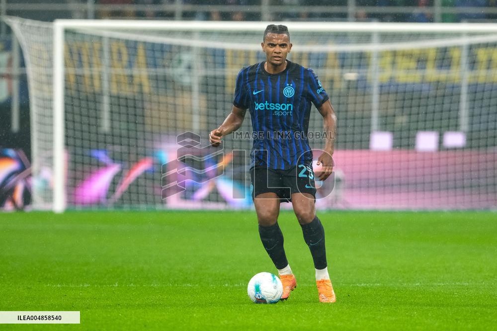 CALCIO - Serie A - Inter - FC Internazionale VS ACF Fiorentina