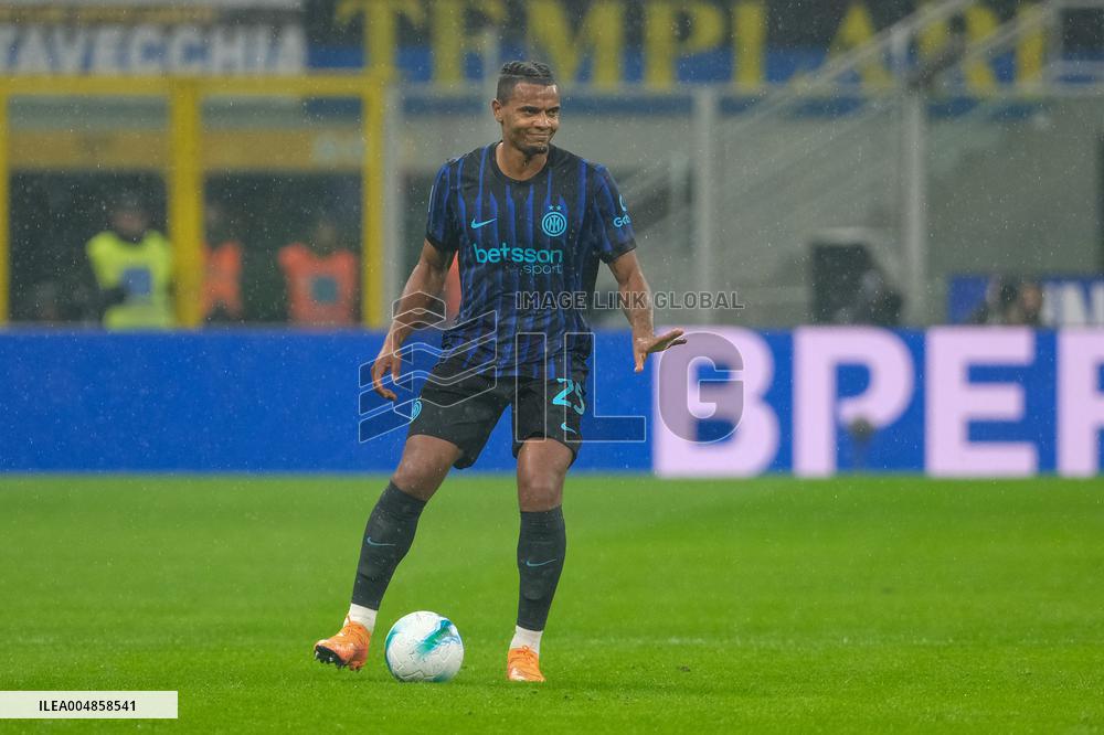 CALCIO - Serie A - Inter - FC Internazionale VS ACF Fiorentina