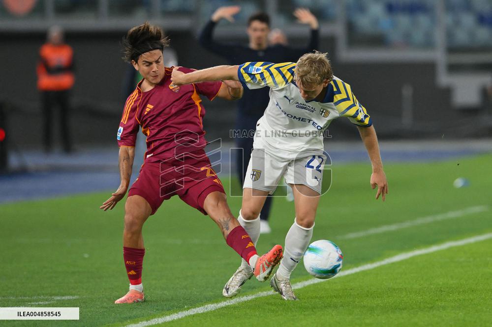 CALCIO - Serie A - AS Roma vs Parma Calcio