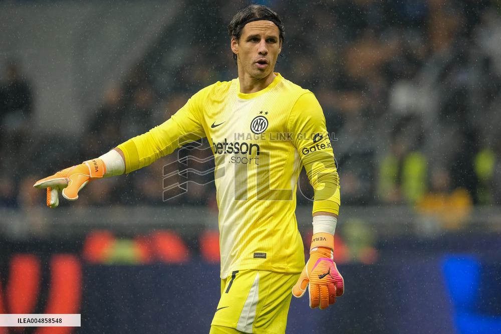 CALCIO - Serie A - Inter - FC Internazionale VS ACF Fiorentina