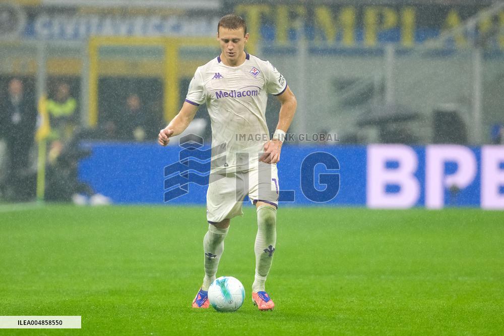 CALCIO - Serie A - Inter - FC Internazionale VS ACF Fiorentina