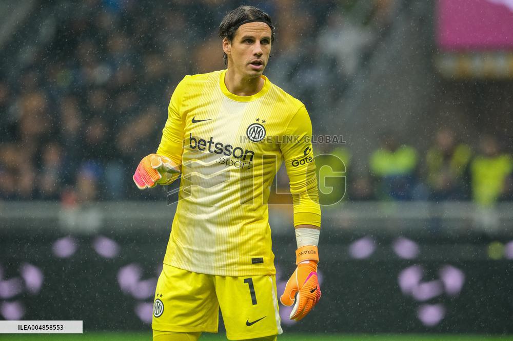 CALCIO - Serie A - Inter - FC Internazionale VS ACF Fiorentina