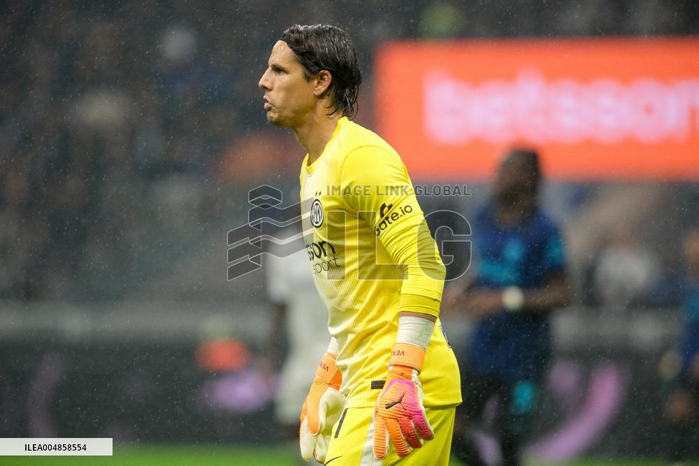 CALCIO - Serie A - Inter - FC Internazionale VS ACF Fiorentina