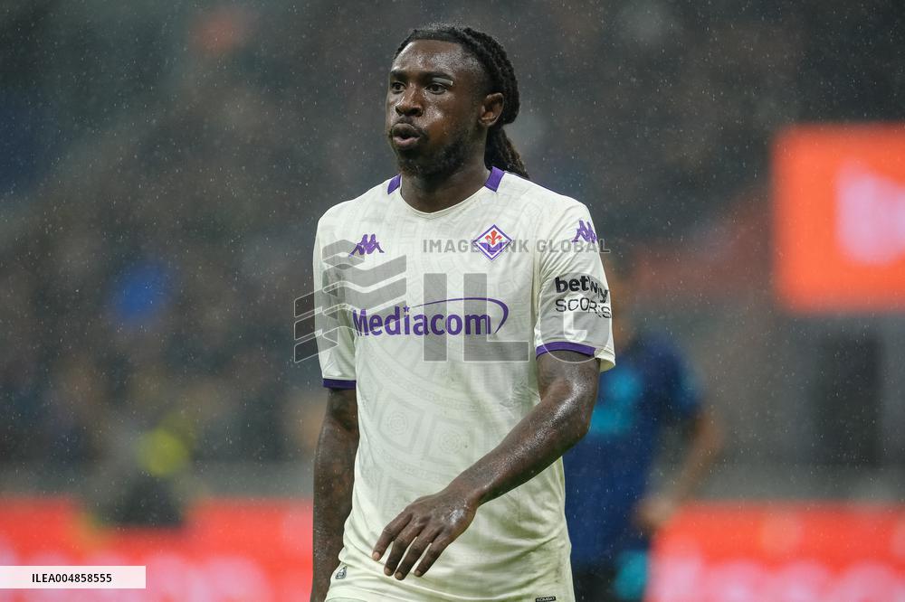 CALCIO - Serie A - Inter - FC Internazionale VS ACF Fiorentina