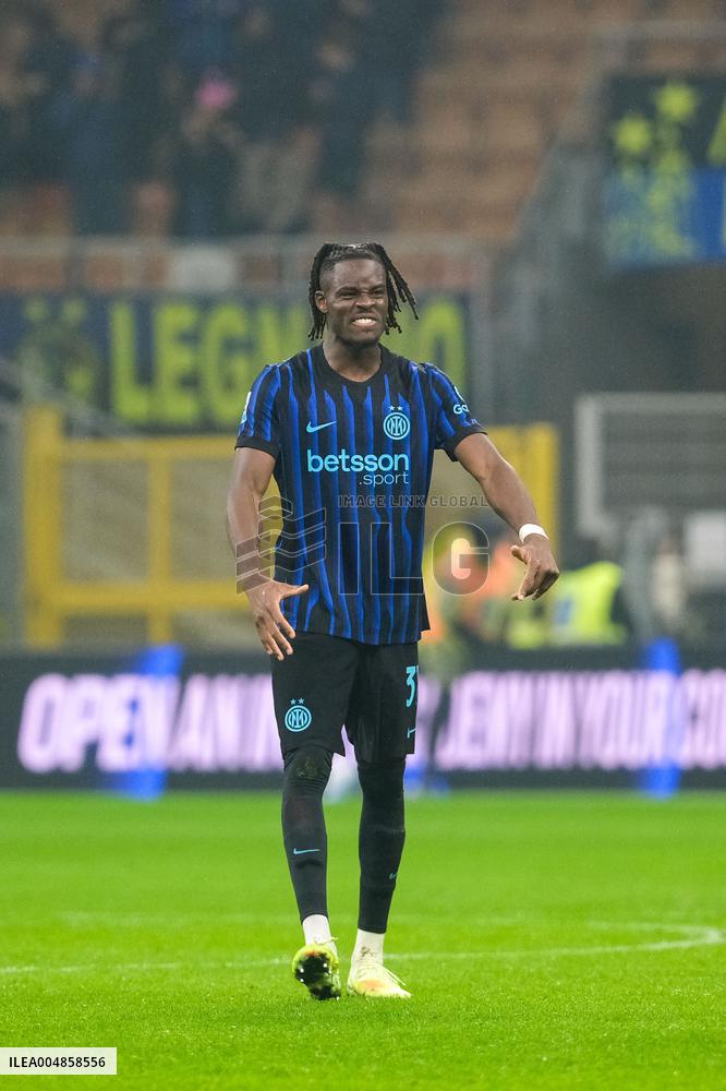 CALCIO - Serie A - Inter - FC Internazionale VS ACF Fiorentina